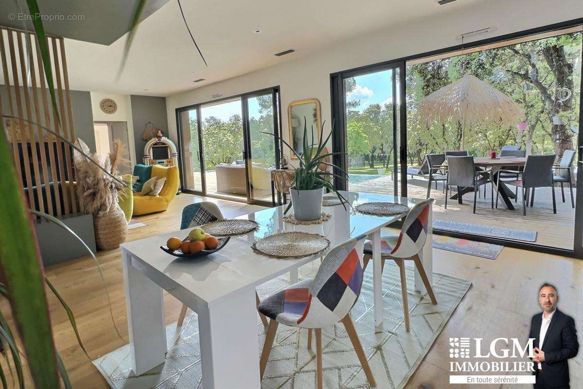 Maison à NAGES-ET-SOLORGUES