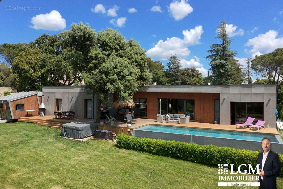 Maison à NAGES-ET-SOLORGUES