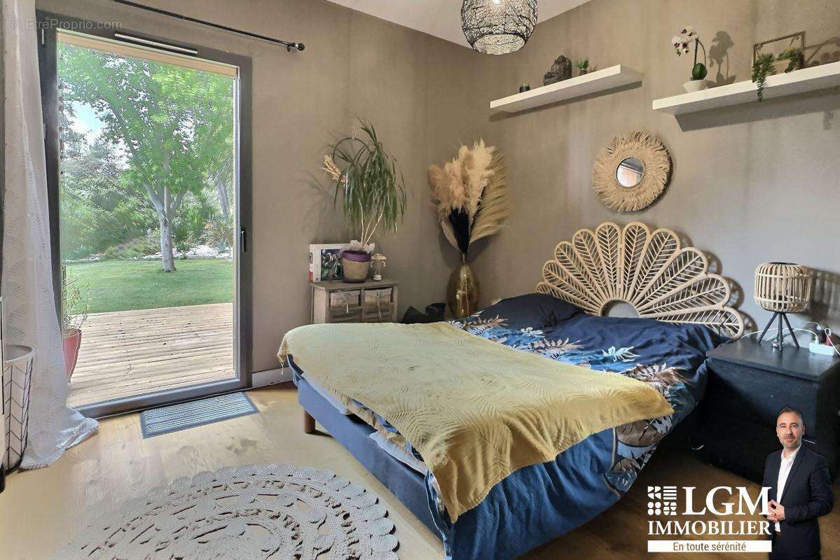 Maison à NAGES-ET-SOLORGUES