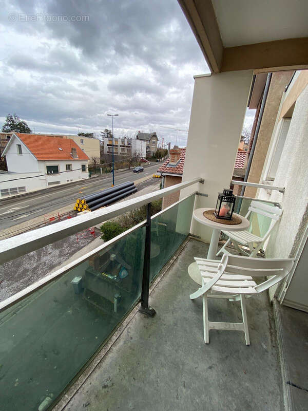 Appartement à CLERMONT-FERRAND