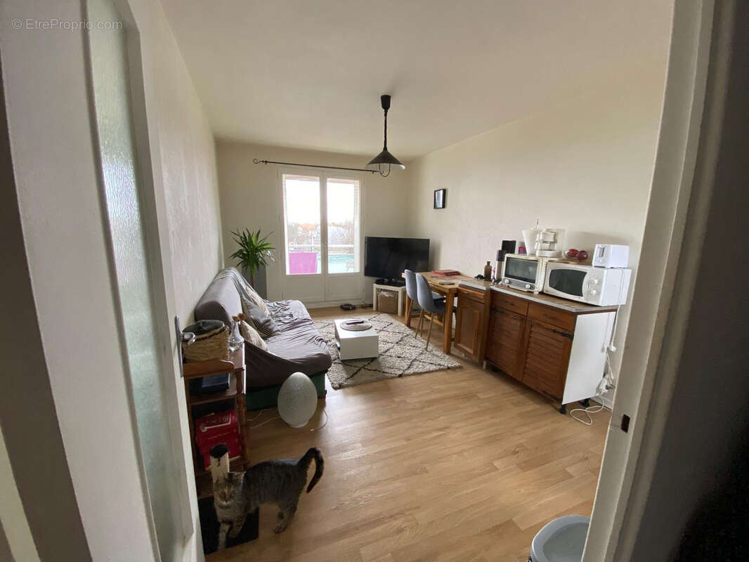 Appartement à CLERMONT-FERRAND