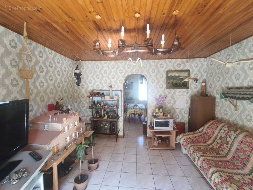 Maison à LA GRAND-COMBE