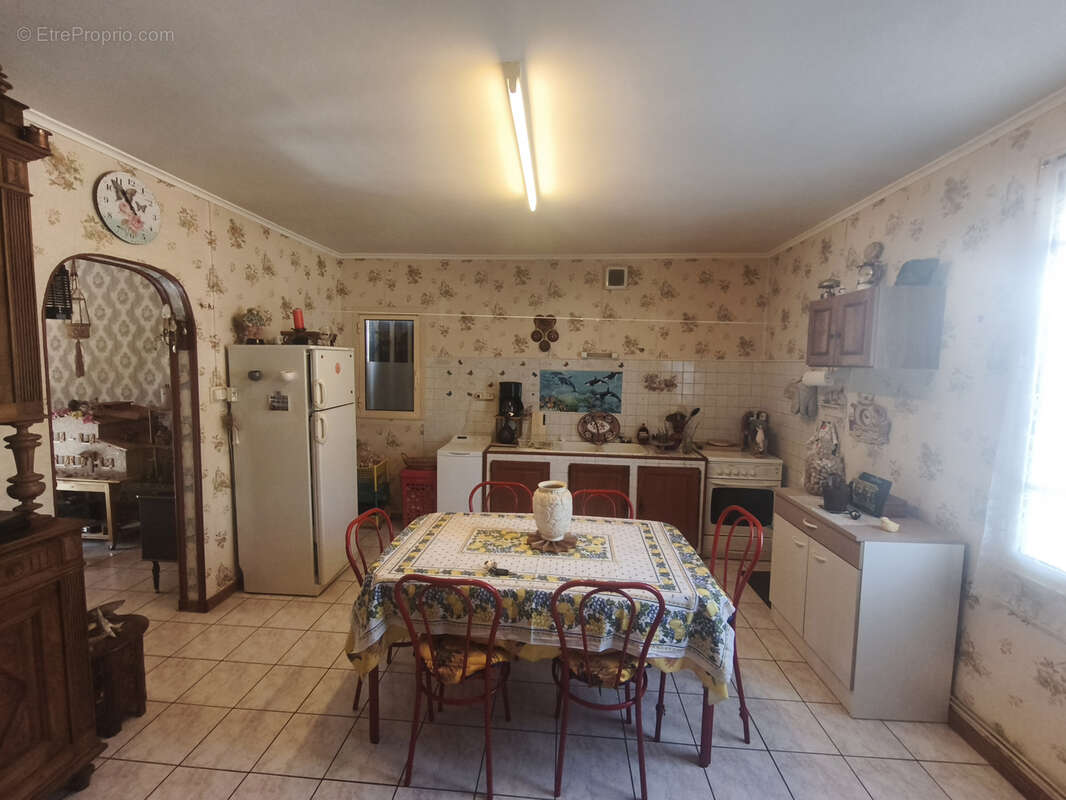 Maison à LA GRAND-COMBE