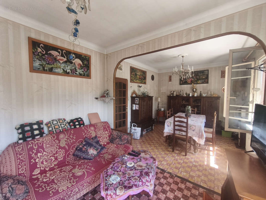 Maison à LA GRAND-COMBE