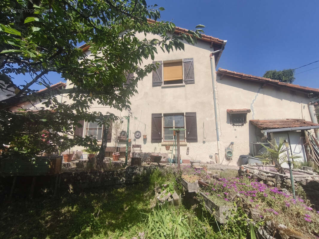 Maison à LA GRAND-COMBE