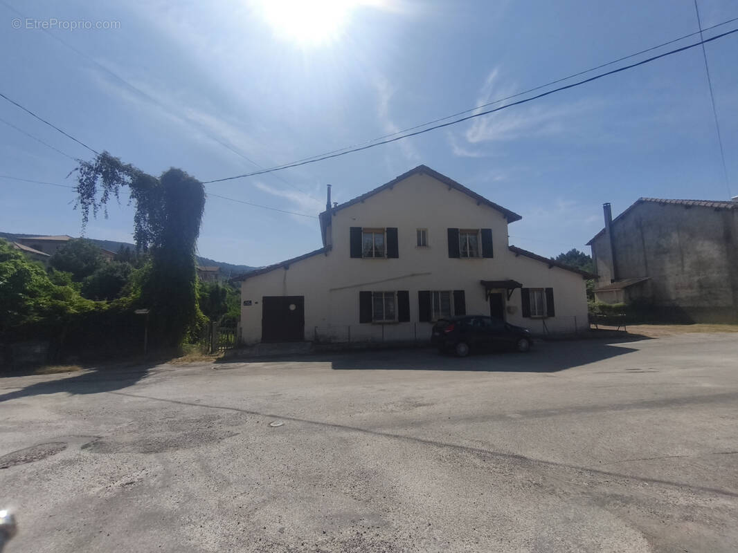 Maison à LA GRAND-COMBE