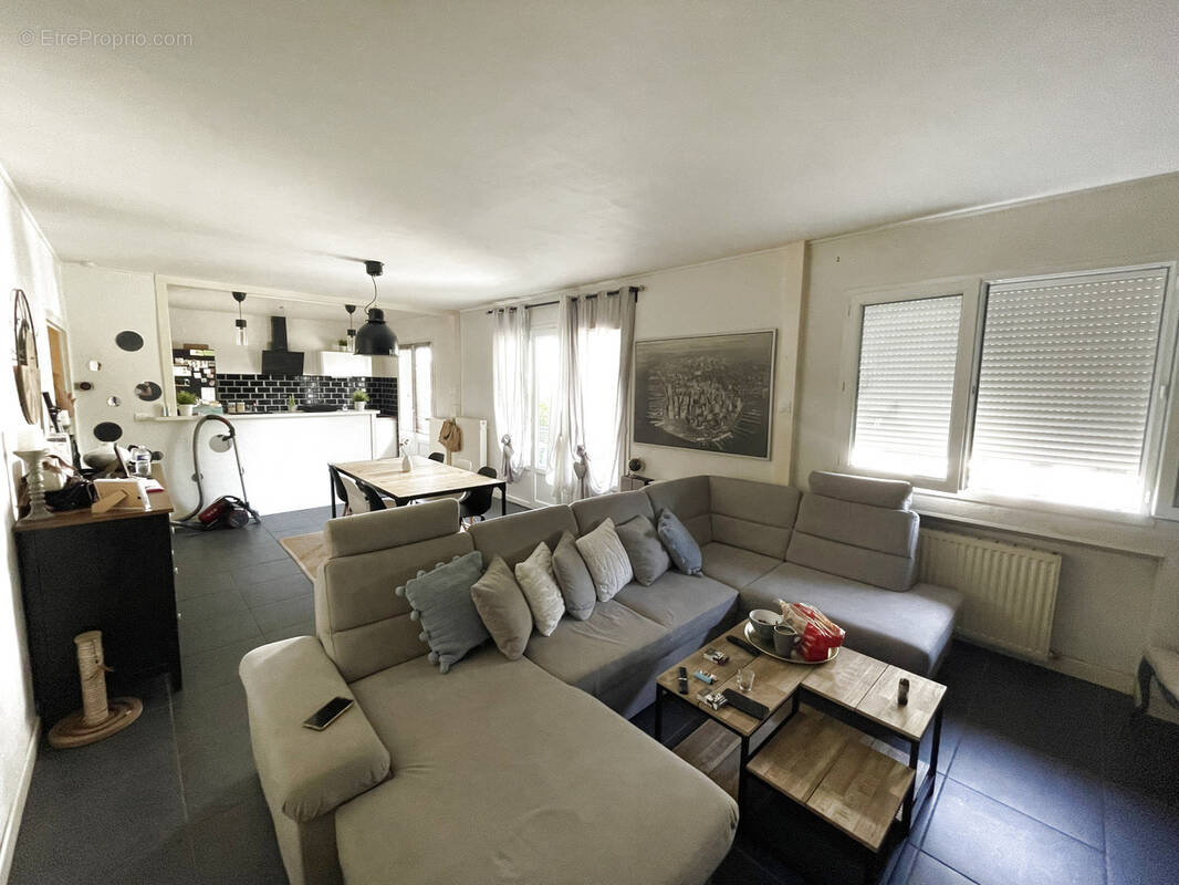 Appartement à FIRMINY