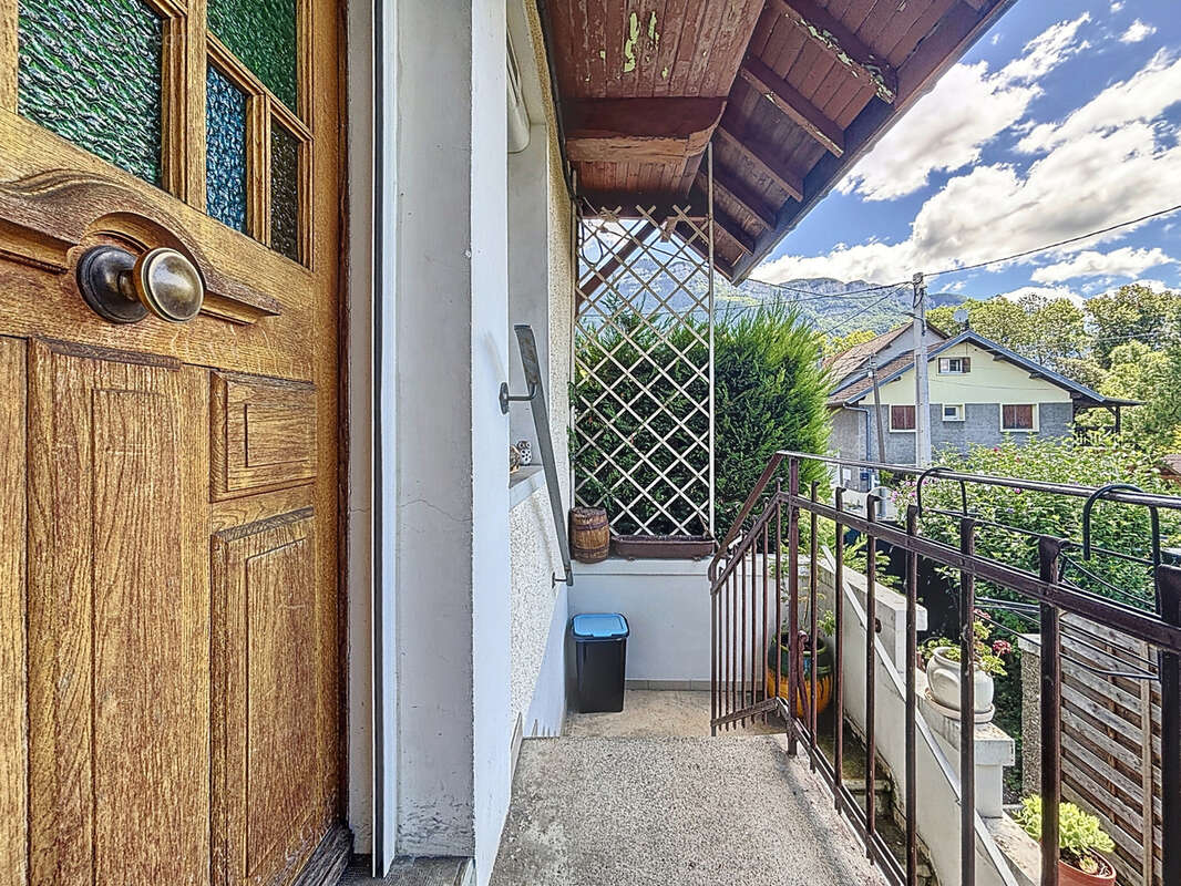 Maison à AIX-LES-BAINS