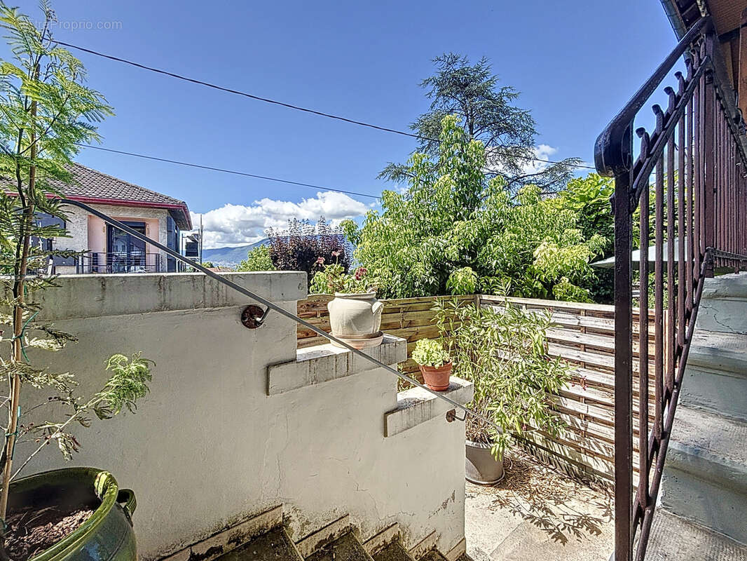 Maison à AIX-LES-BAINS