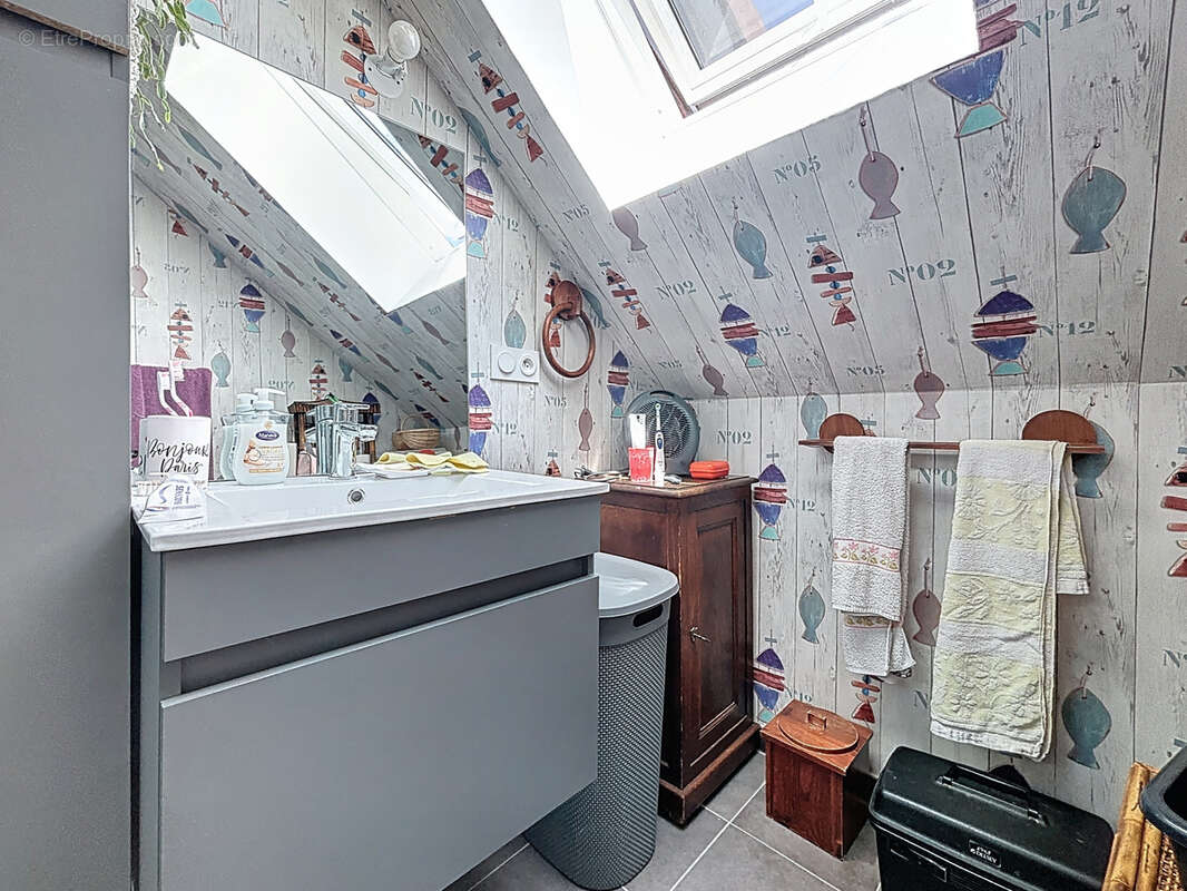 Maison à AIX-LES-BAINS