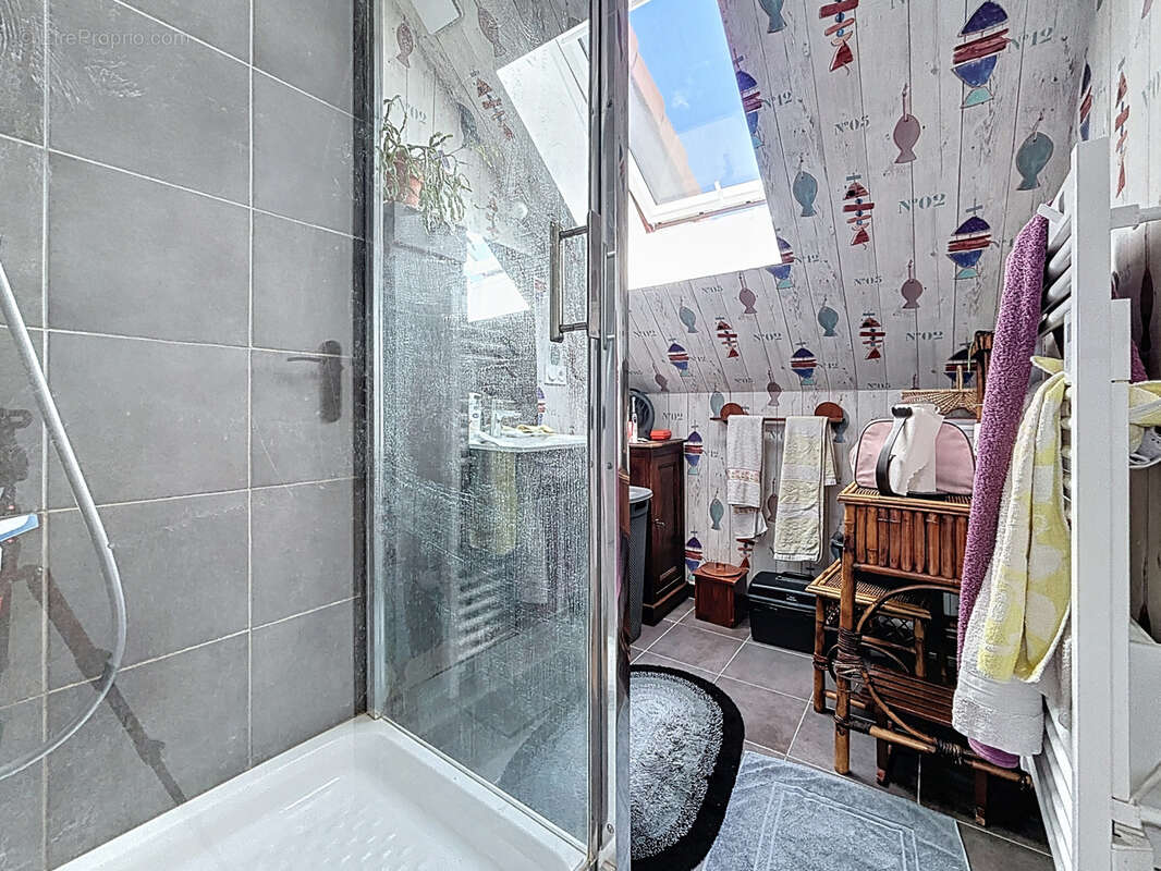 Maison à AIX-LES-BAINS