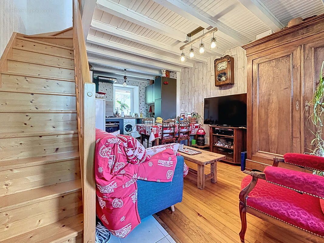 Maison à AIX-LES-BAINS