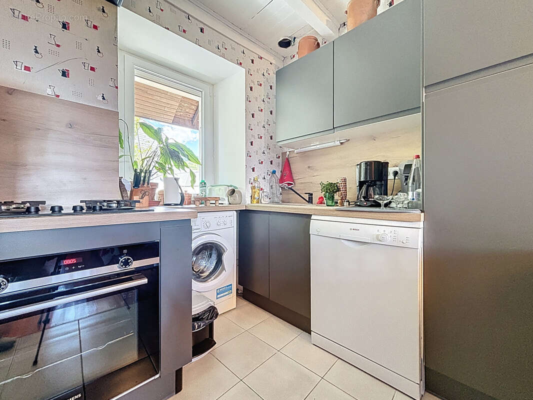 Maison à AIX-LES-BAINS