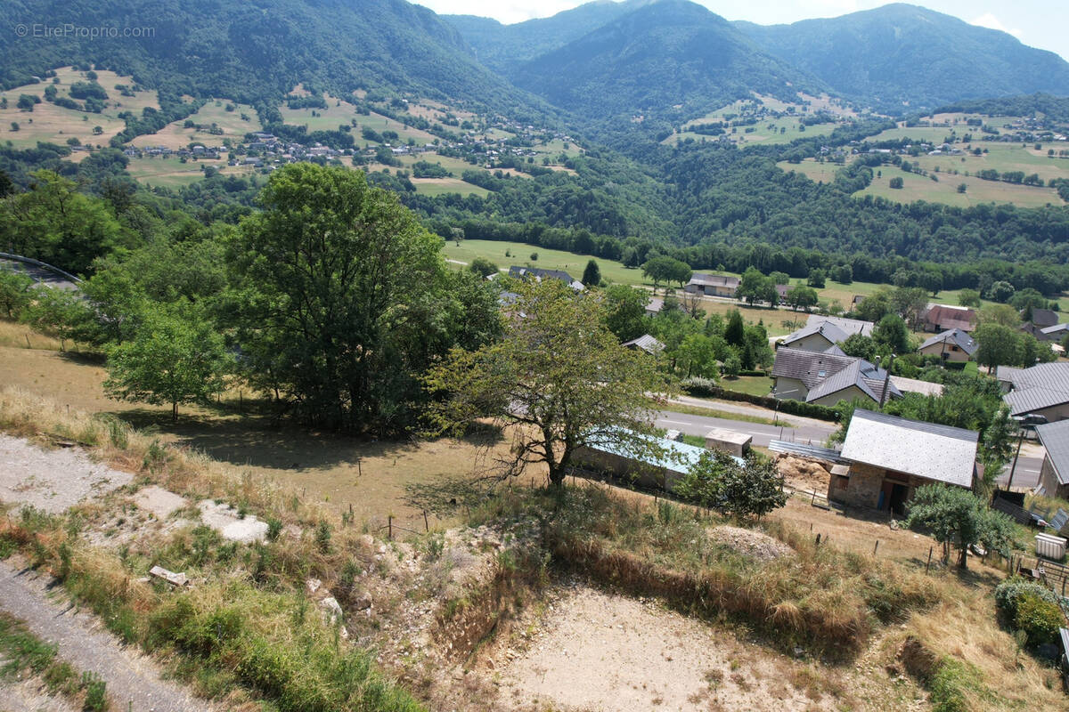 Terrain à SAINT-JEAN-D&#039;ARVEY