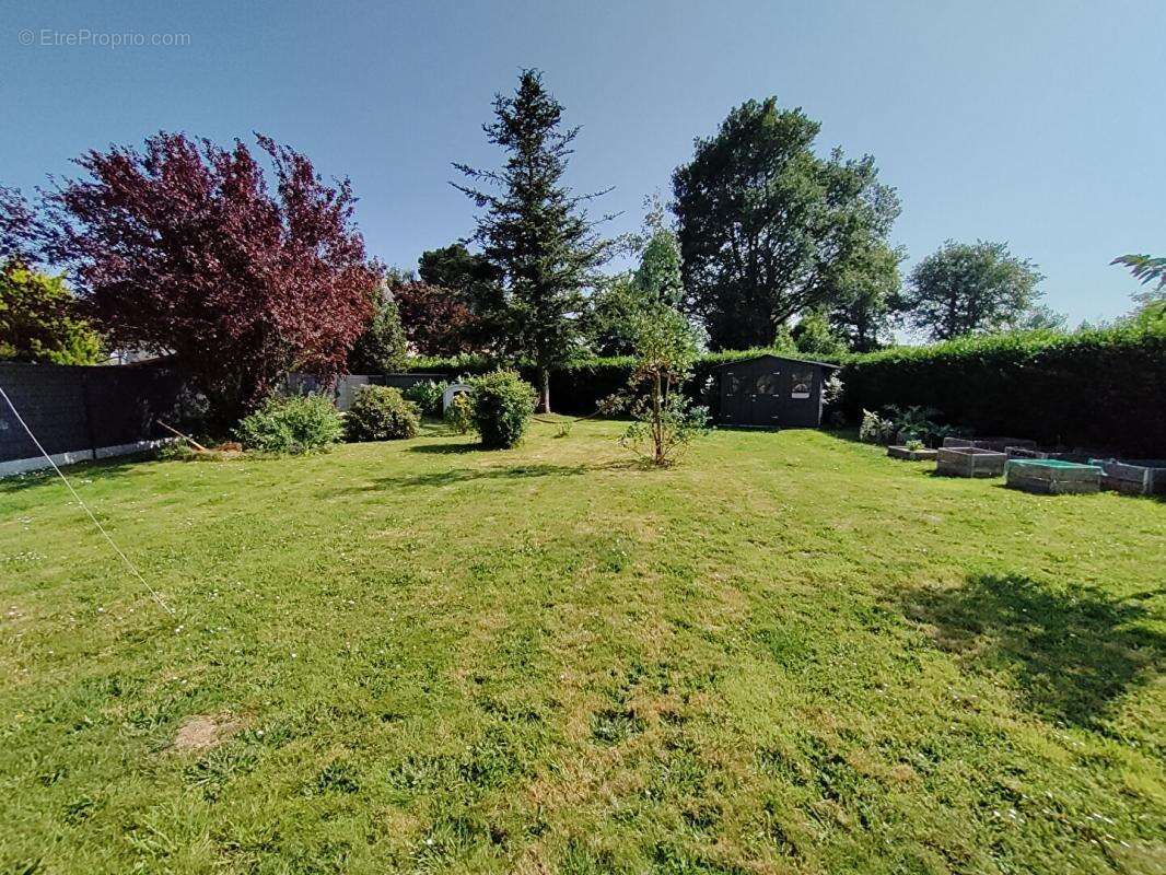 Maison à SAINT-LYPHARD