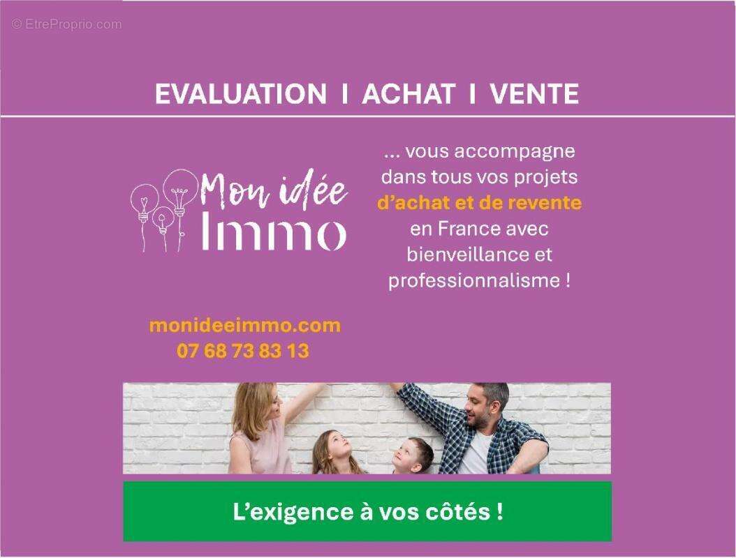 Maison à LA CHEVROLIERE