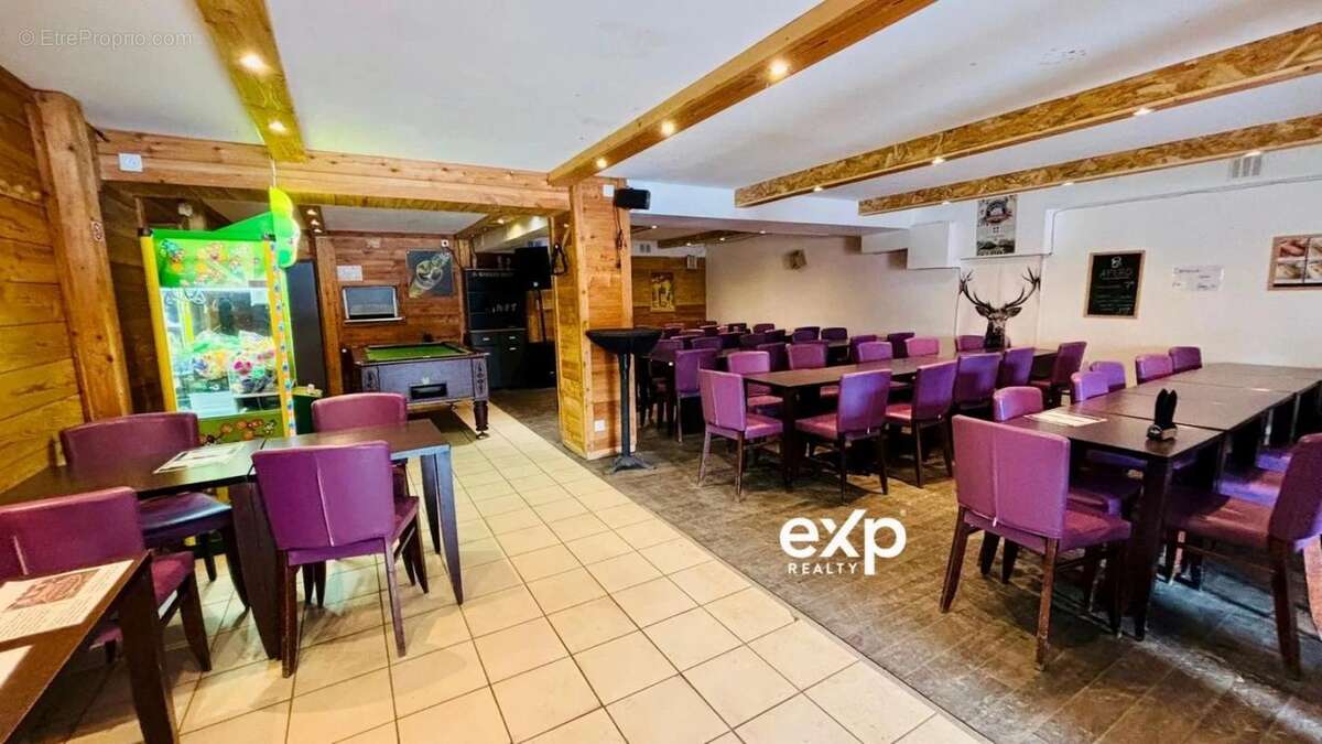 Commerce à VILLARODIN-BOURGET