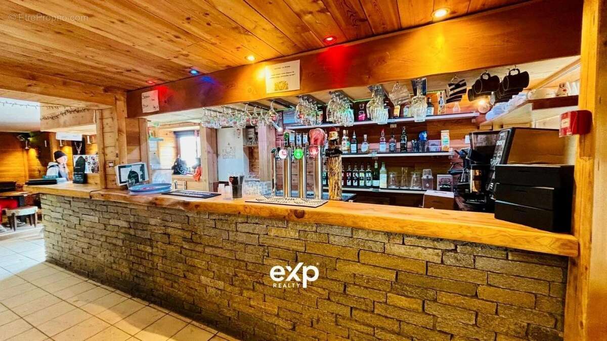 Commerce à VILLARODIN-BOURGET