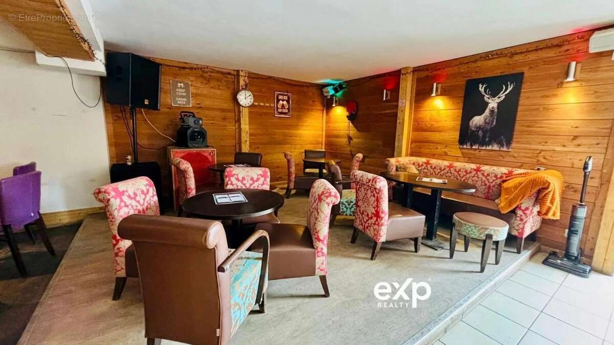 Commerce à VILLARODIN-BOURGET