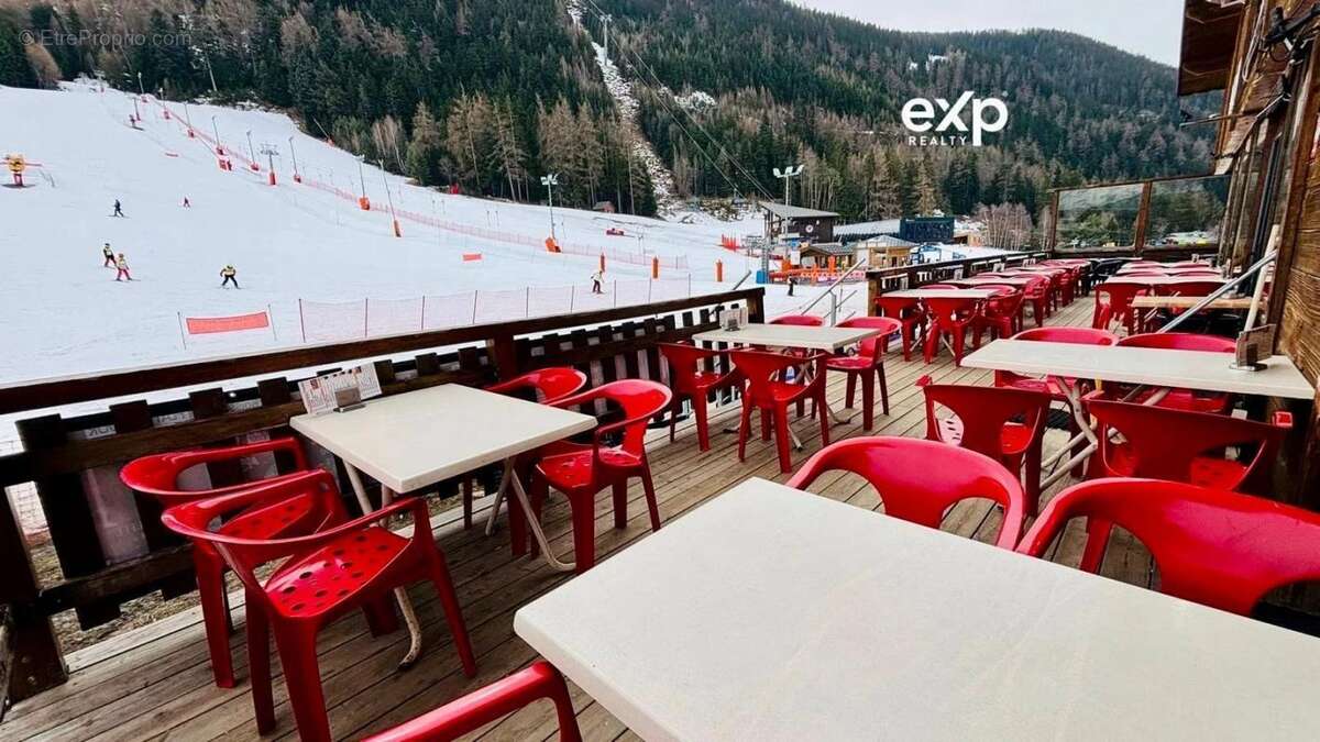 Commerce à VILLARODIN-BOURGET