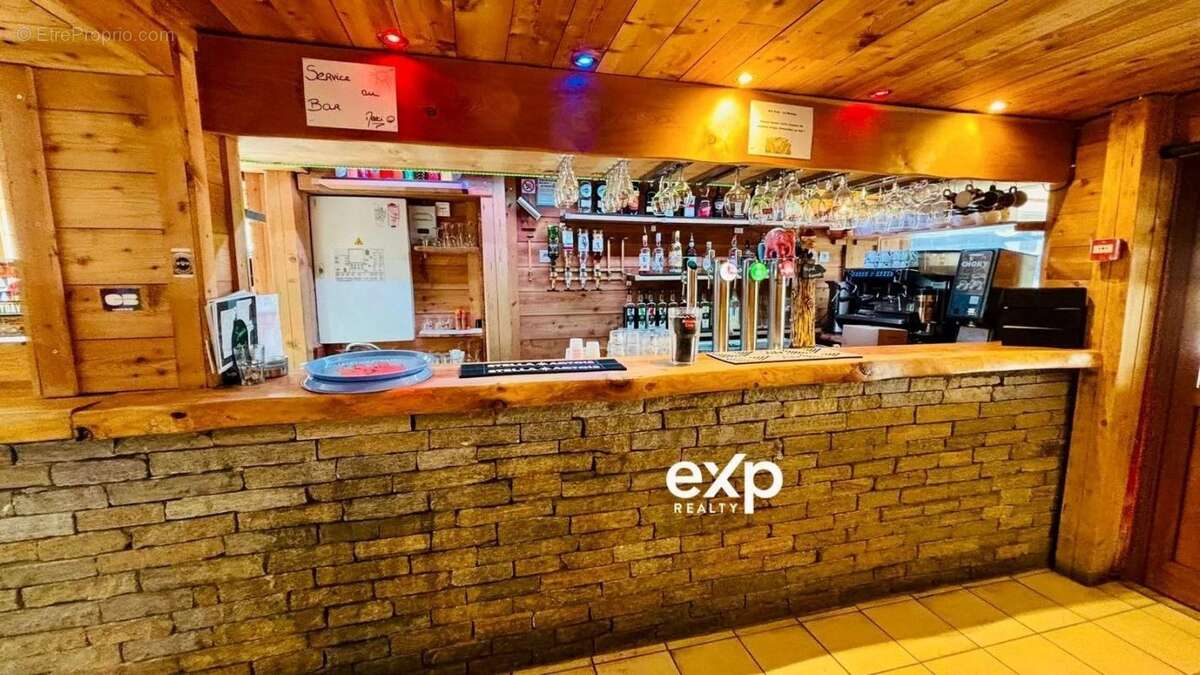 Commerce à VILLARODIN-BOURGET