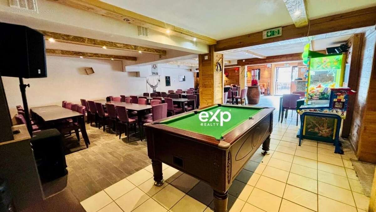 Commerce à VILLARODIN-BOURGET