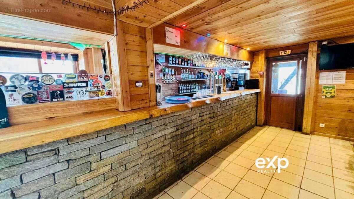 Commerce à VILLARODIN-BOURGET