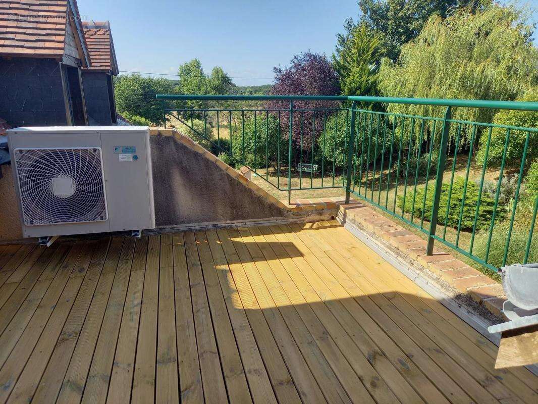 Maison à ROUZIERS-DE-TOURAINE