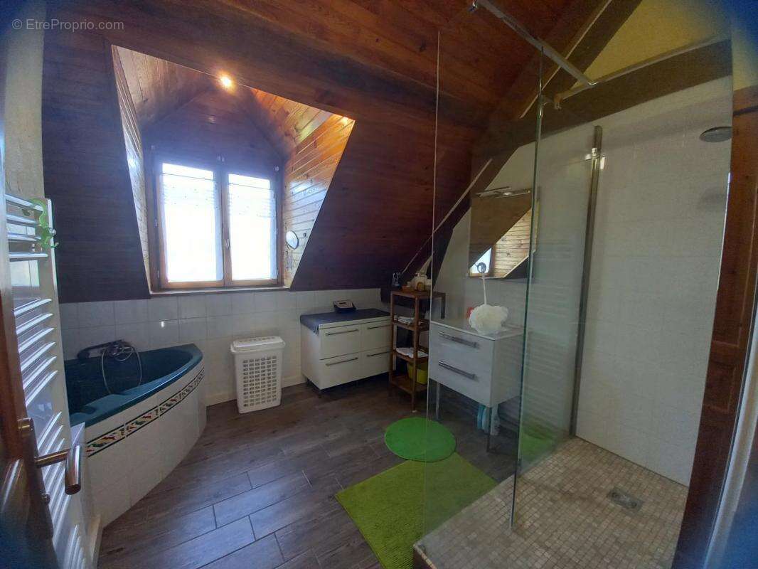 Maison à ROUZIERS-DE-TOURAINE