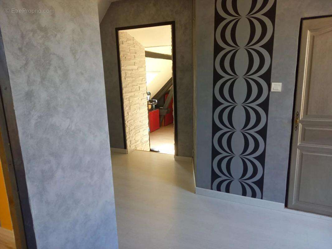 Maison à ROUZIERS-DE-TOURAINE