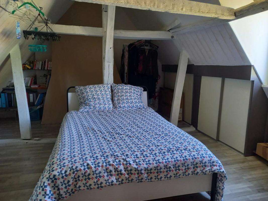 Maison à ROUZIERS-DE-TOURAINE