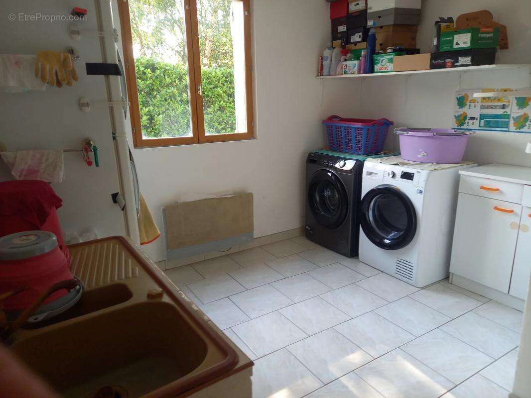 Maison à ROUZIERS-DE-TOURAINE