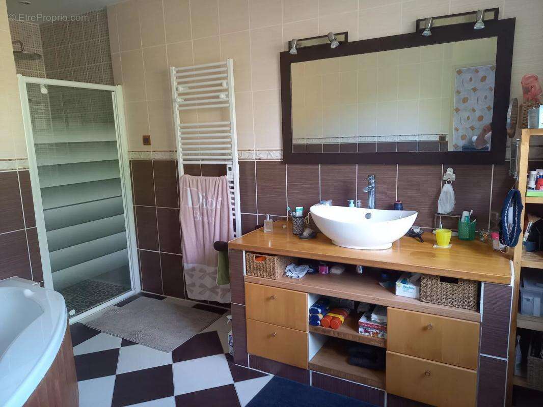 Maison à ROUZIERS-DE-TOURAINE