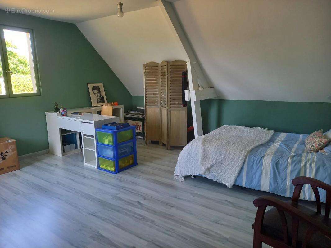 Maison à ROUZIERS-DE-TOURAINE