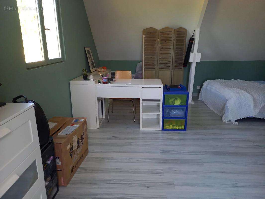 Maison à ROUZIERS-DE-TOURAINE