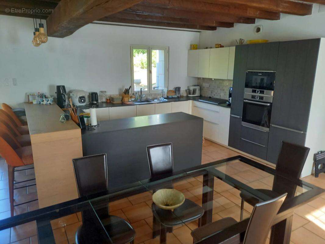 Maison à ROUZIERS-DE-TOURAINE