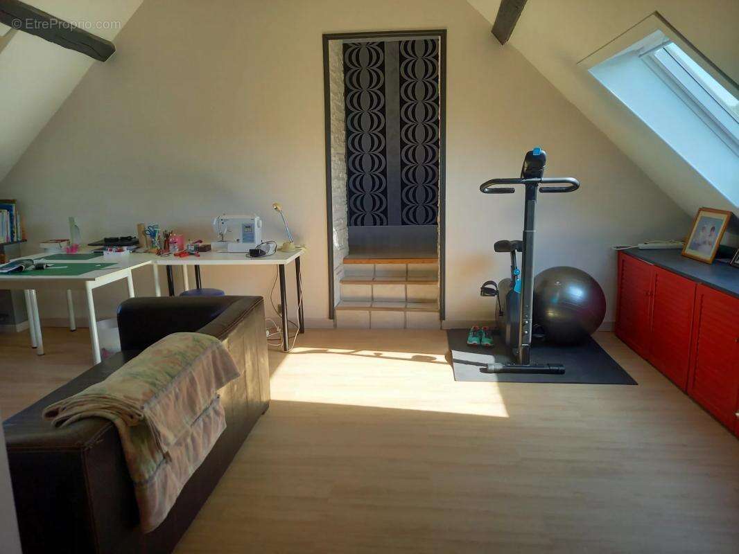 Maison à ROUZIERS-DE-TOURAINE