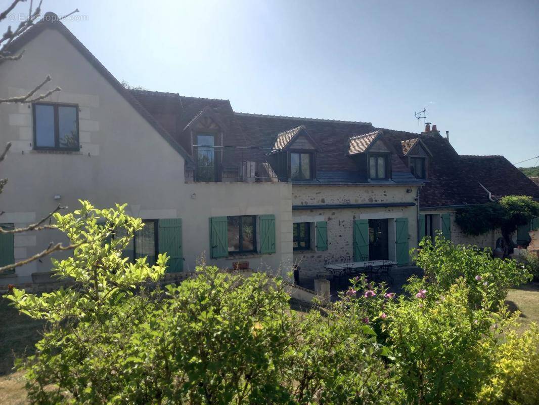 Maison à ROUZIERS-DE-TOURAINE