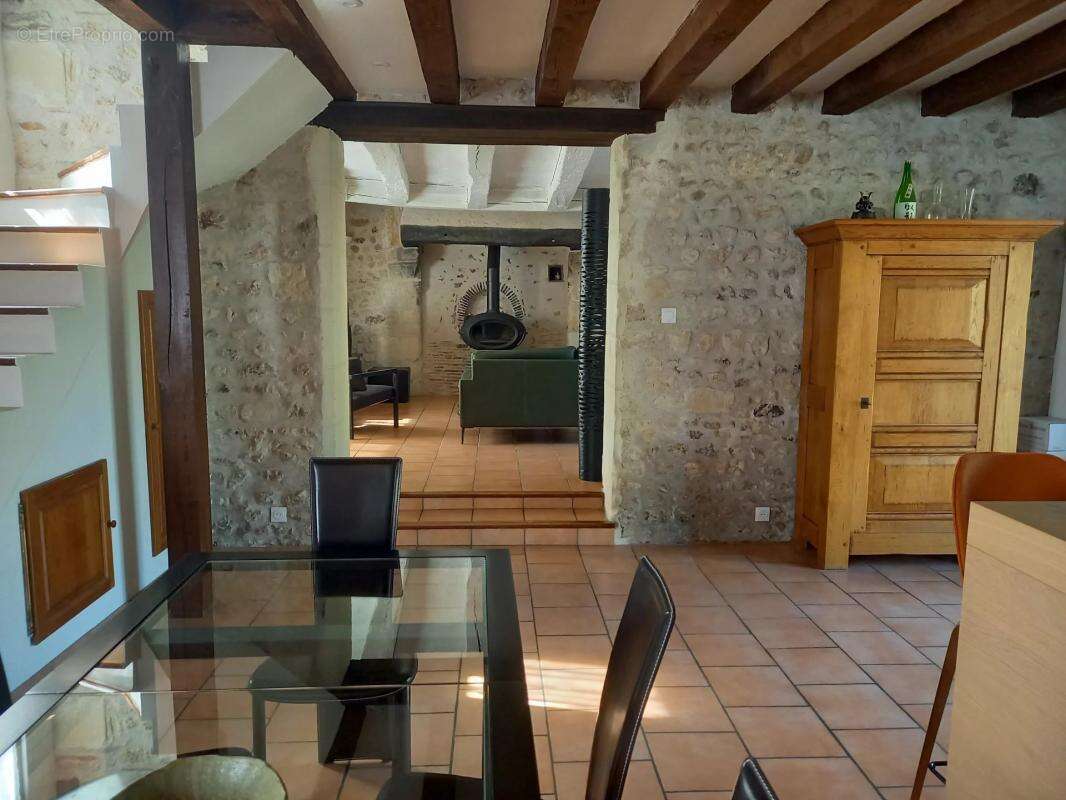 Maison à ROUZIERS-DE-TOURAINE