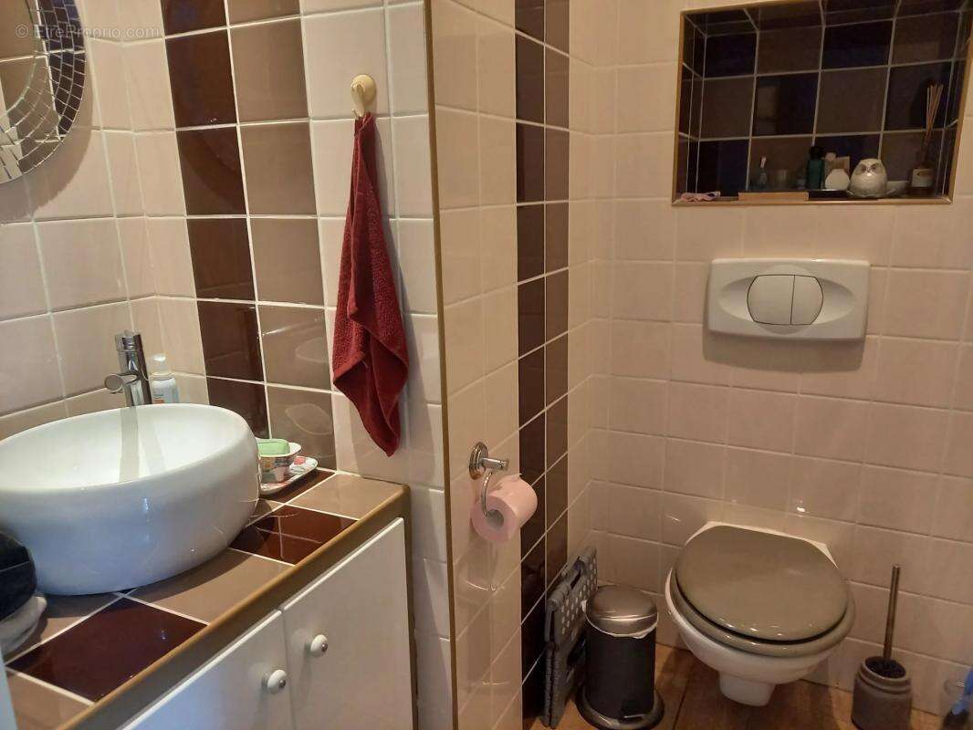 Maison à ROUZIERS-DE-TOURAINE