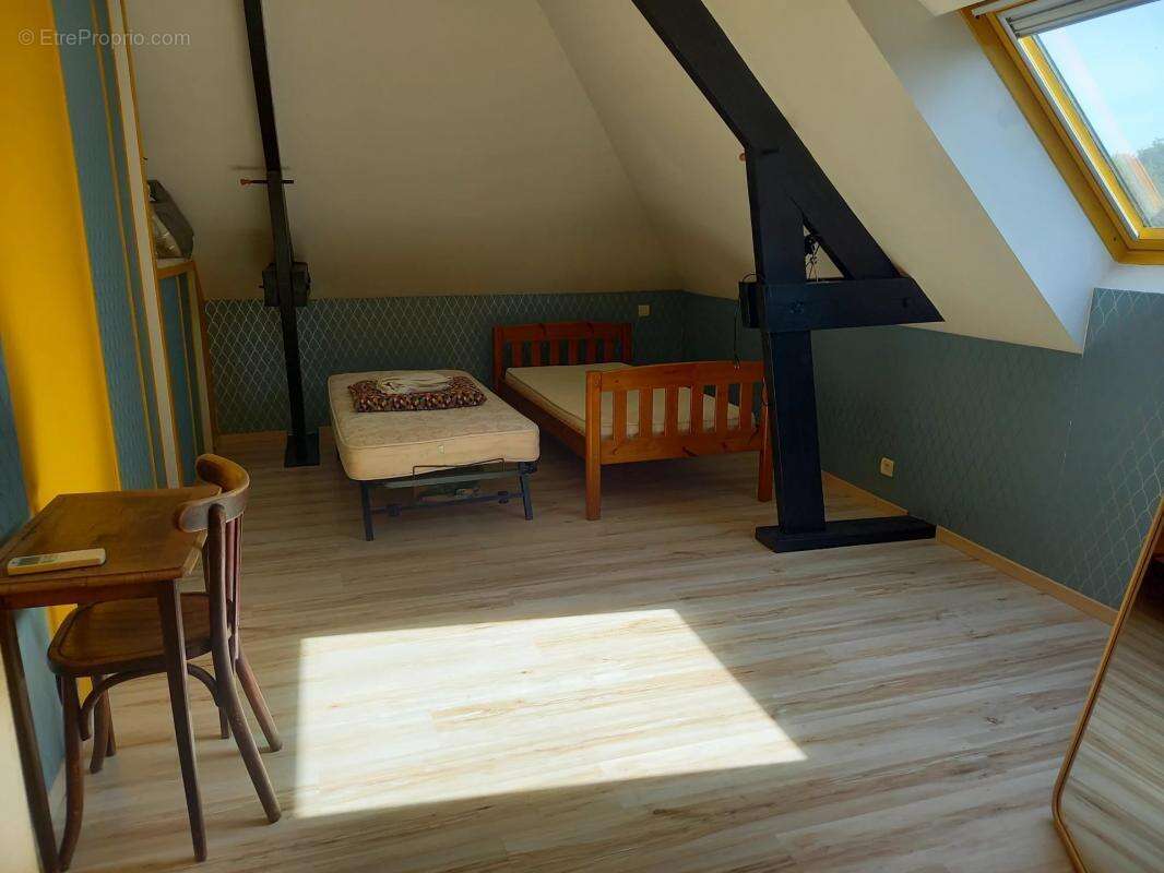 Maison à ROUZIERS-DE-TOURAINE