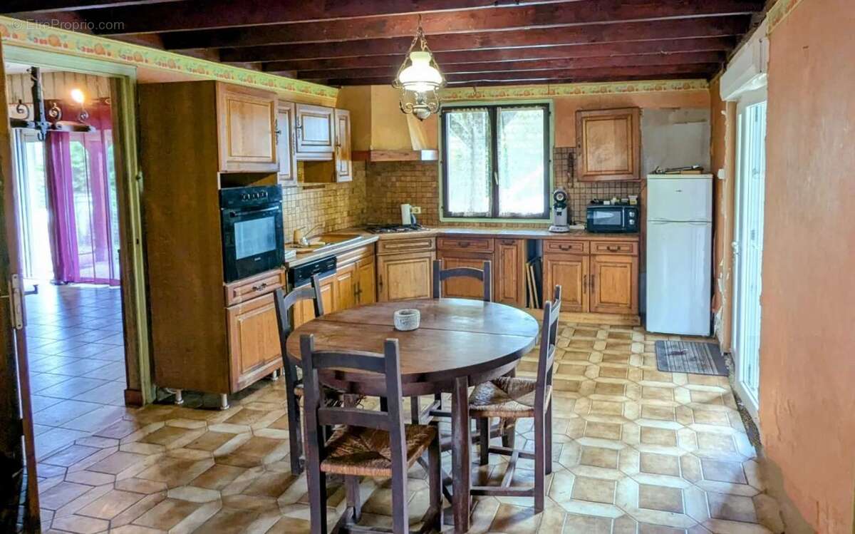 Maison à CHARREY-SUR-SAONE