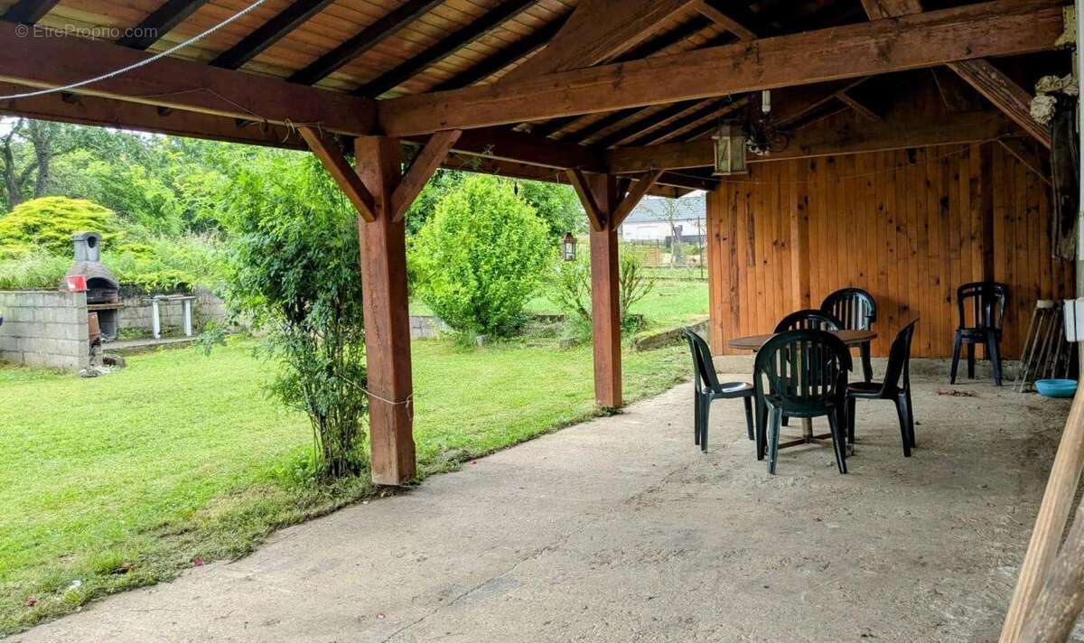 Maison à CHARREY-SUR-SAONE