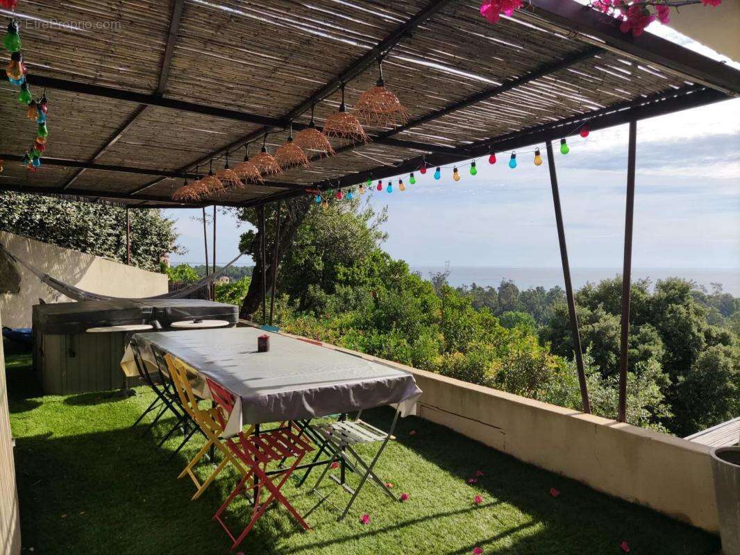 Maison à SARI-SOLENZARA