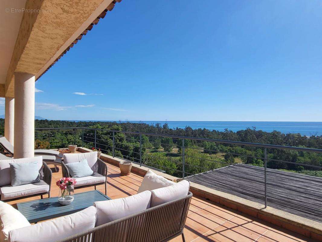 Maison à SARI-SOLENZARA