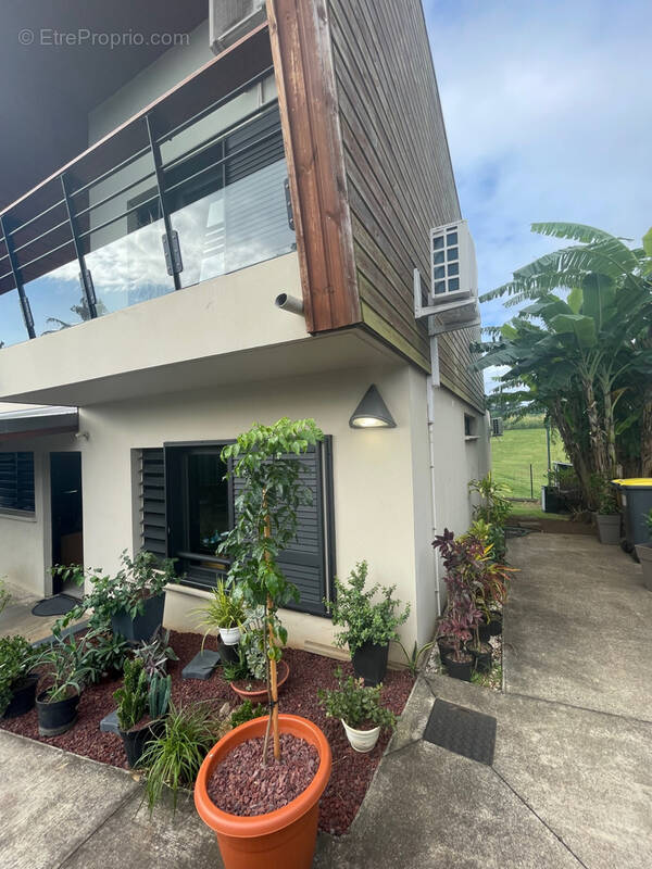 Maison à SAINTE-MARIE