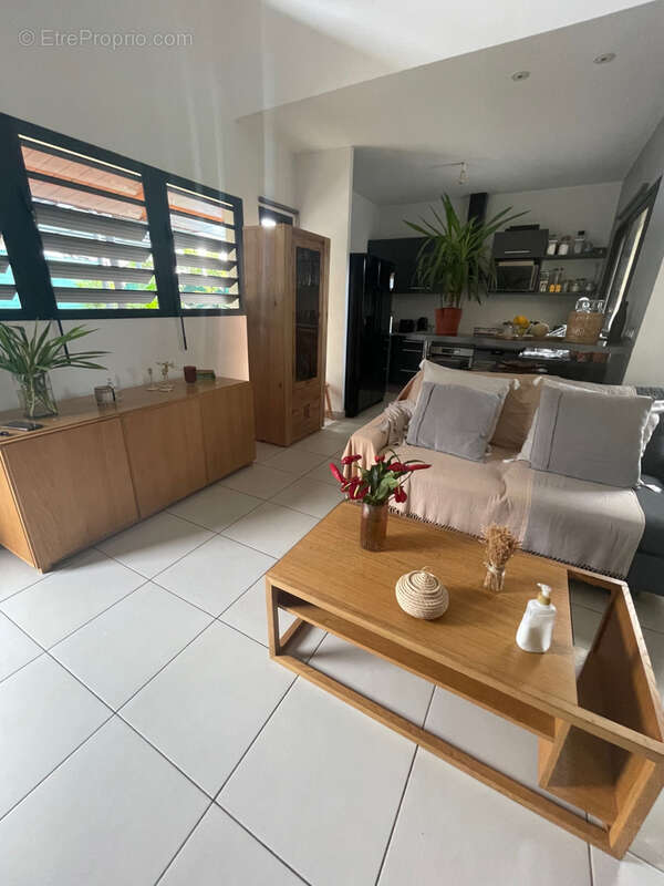 Maison à SAINTE-MARIE