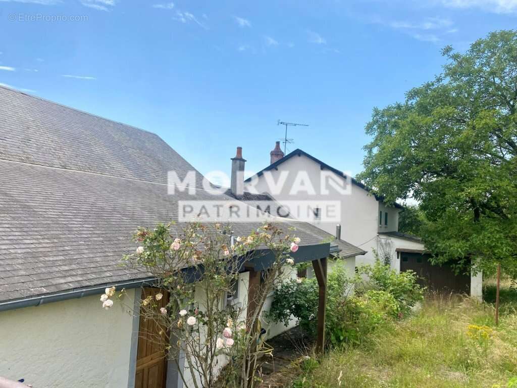 Maison à SAINT-MAURICE