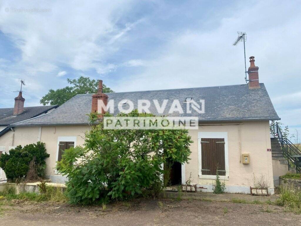 Maison à SAINT-MAURICE