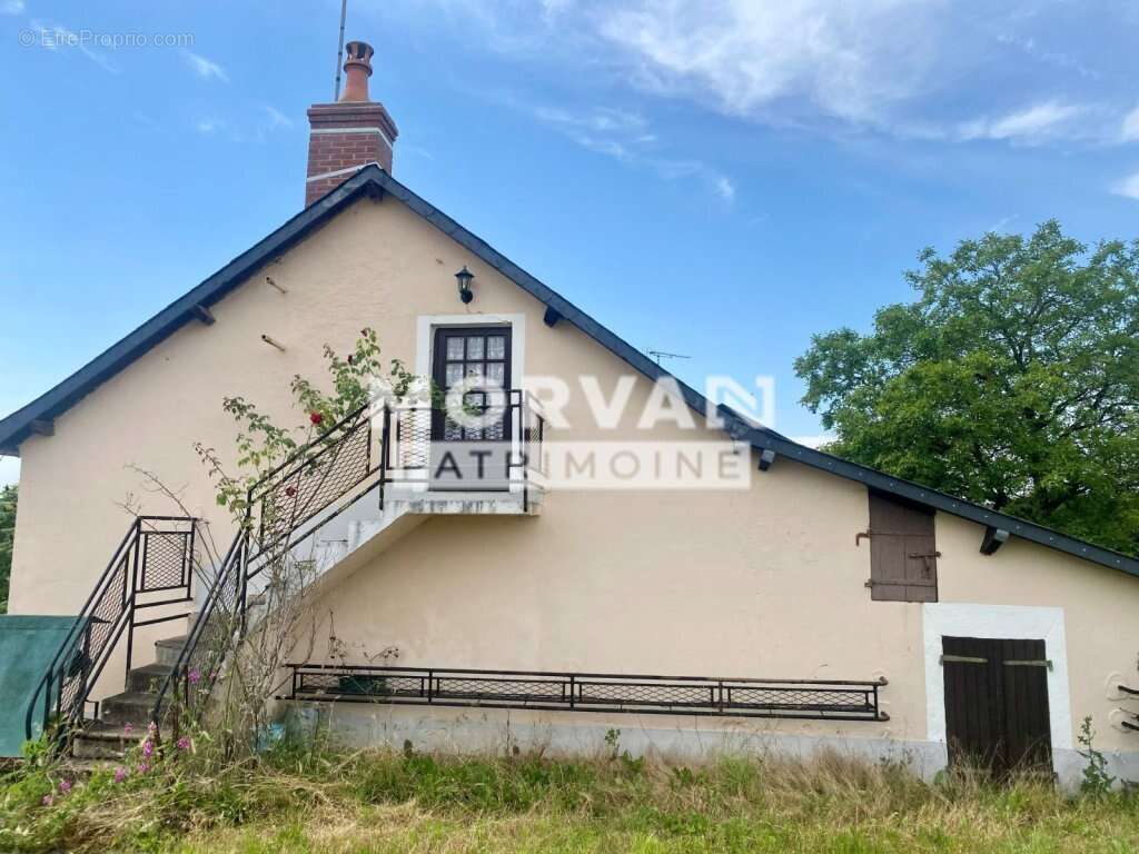 Maison à SAINT-MAURICE